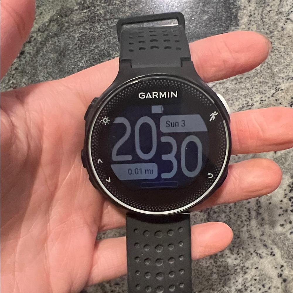 Garmin Forerunner 230